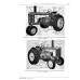 John Deere 720 - 730 Series Diesel Parts Manual